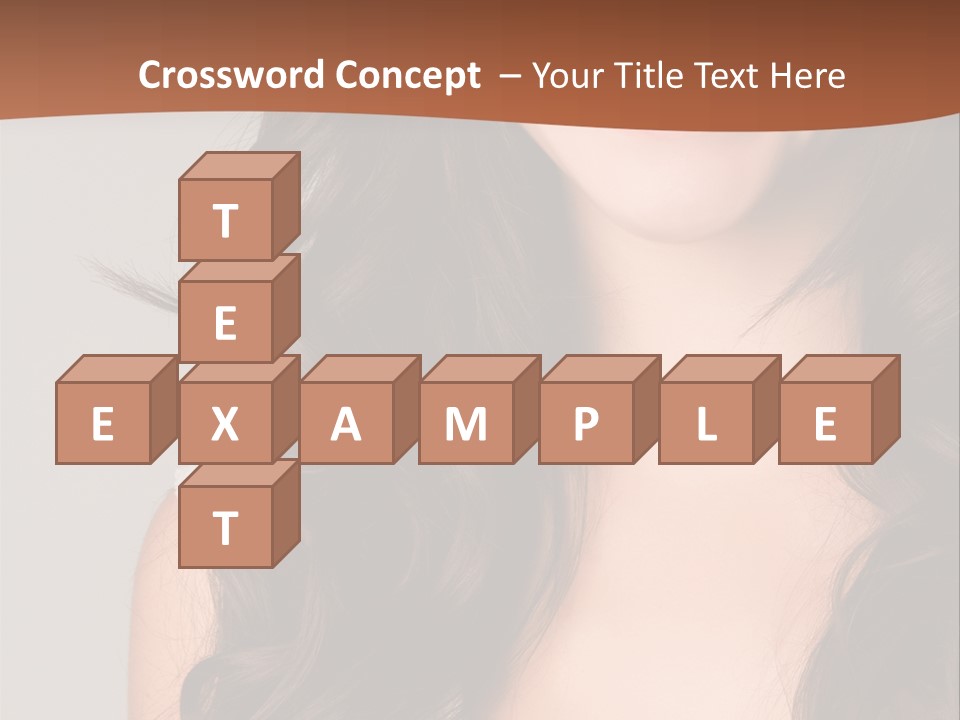 Joyful Teen Youth PowerPoint Template