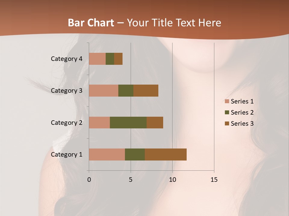 Joyful Teen Youth PowerPoint Template