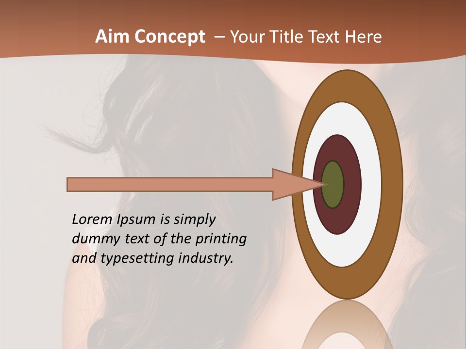 Joyful Teen Youth PowerPoint Template