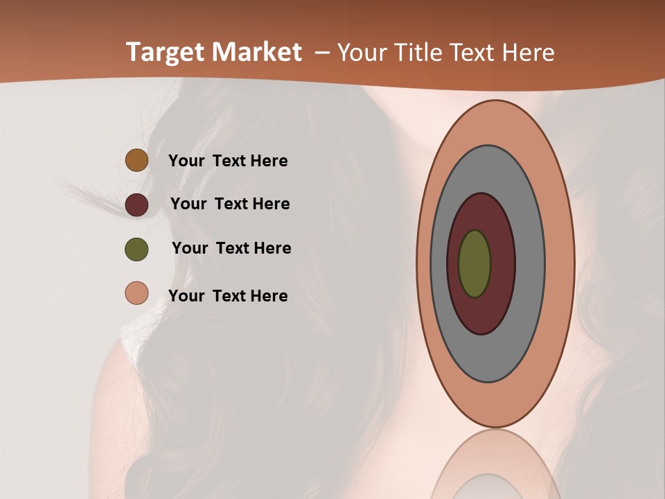 Joyful Teen Youth PowerPoint Template