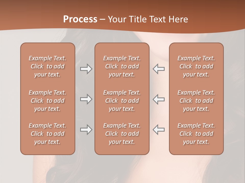 Joyful Teen Youth PowerPoint Template