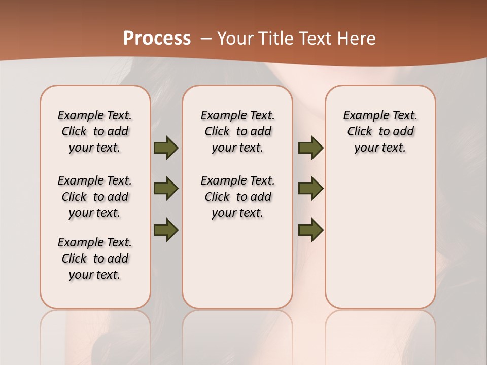 Joyful Teen Youth PowerPoint Template