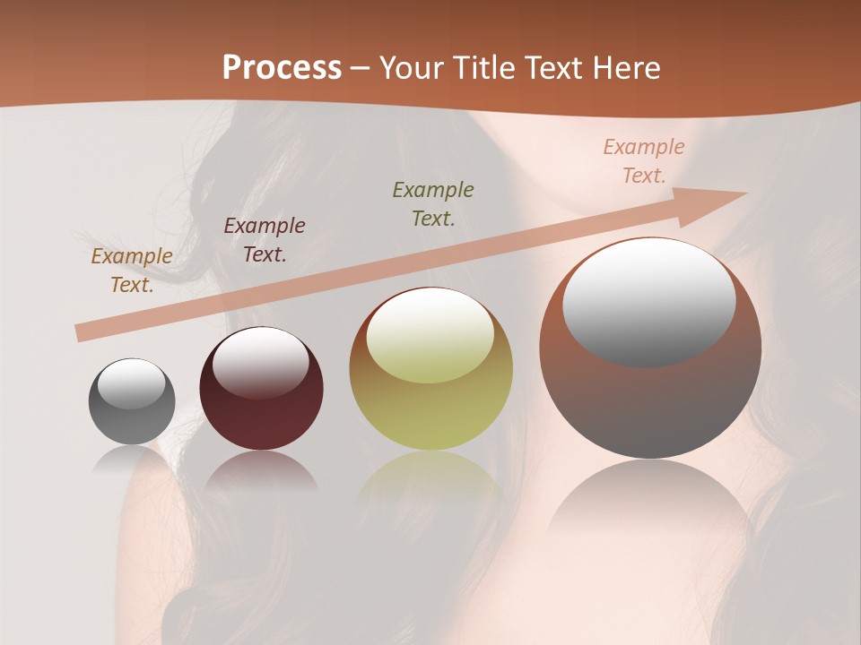 Joyful Teen Youth PowerPoint Template