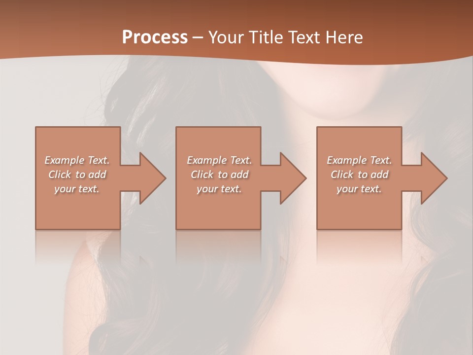 Joyful Teen Youth PowerPoint Template