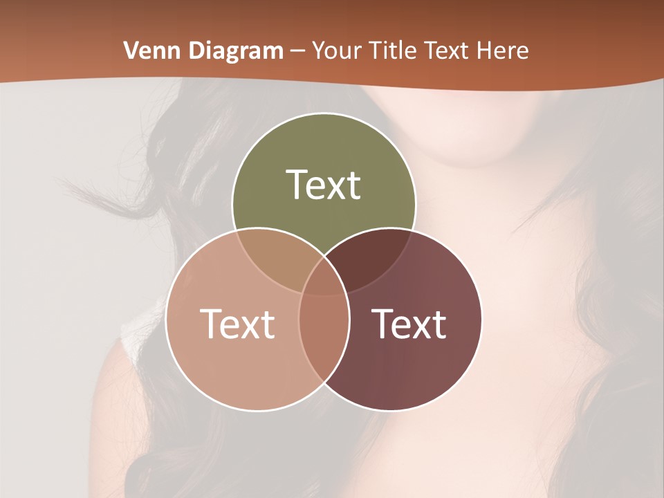 Joyful Teen Youth PowerPoint Template