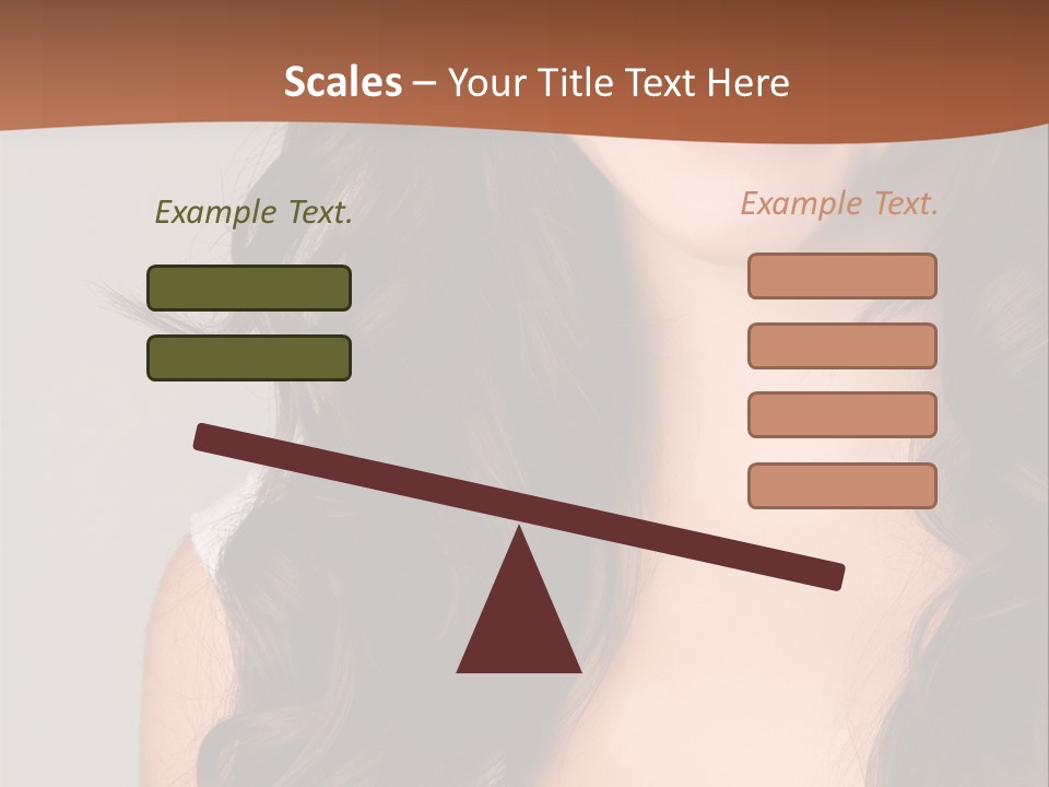 Joyful Teen Youth PowerPoint Template