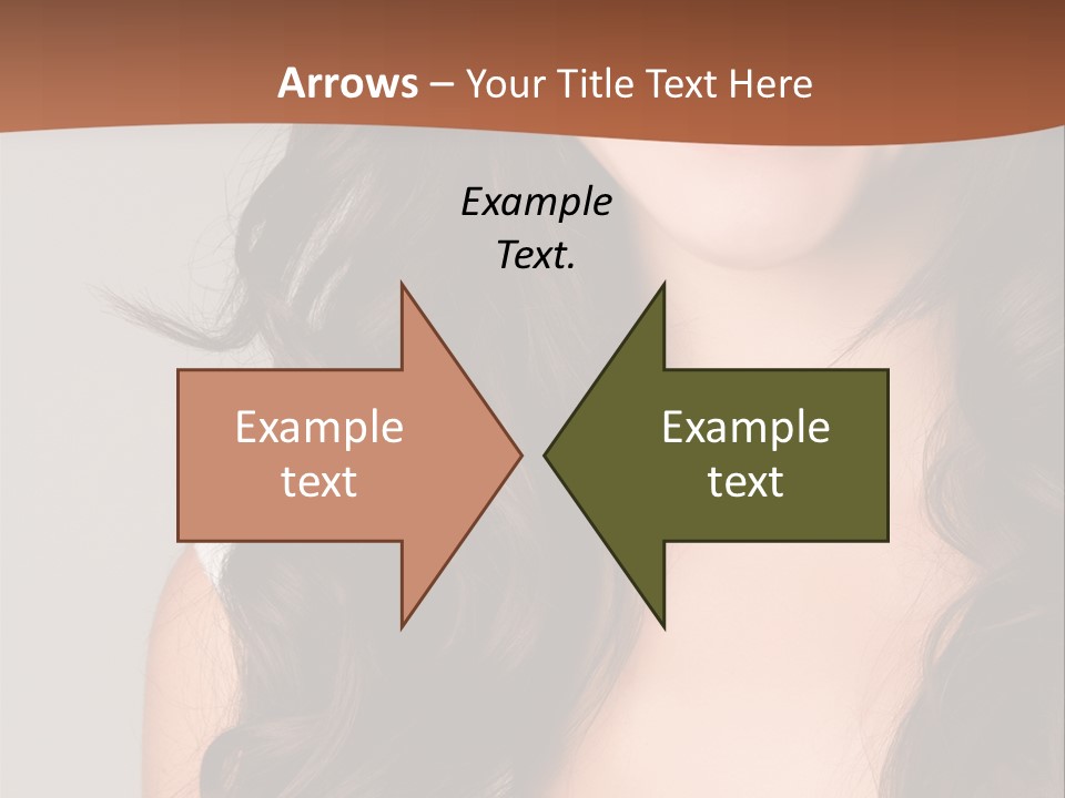 Joyful Teen Youth PowerPoint Template