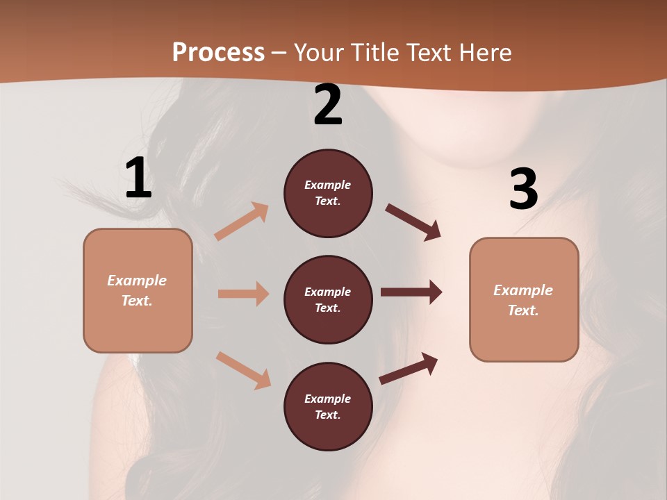 Joyful Teen Youth PowerPoint Template