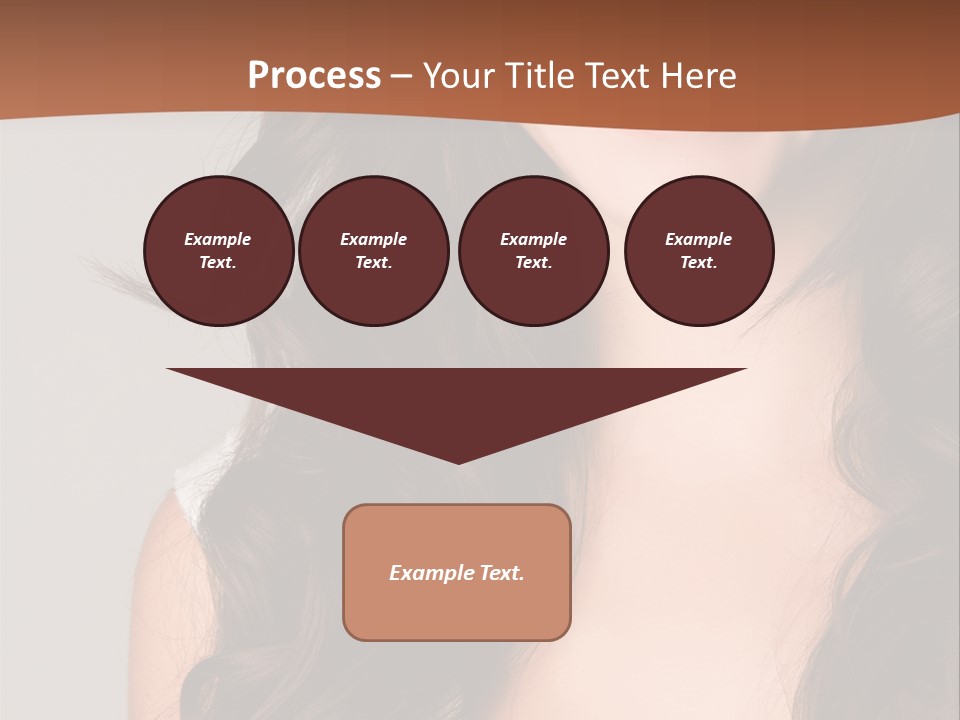 Joyful Teen Youth PowerPoint Template