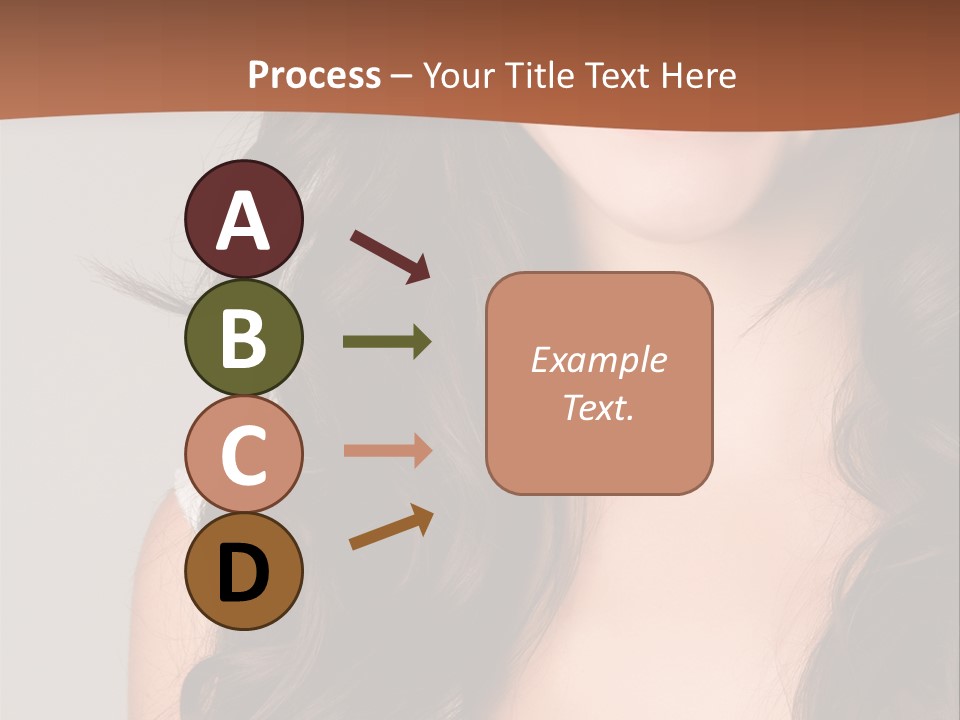 Joyful Teen Youth PowerPoint Template