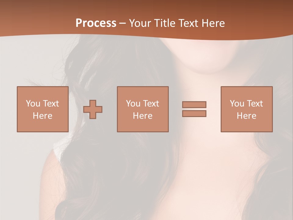 Joyful Teen Youth PowerPoint Template