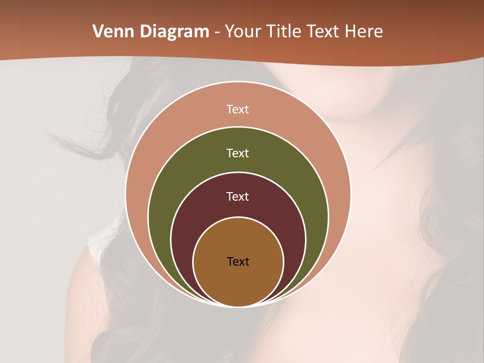 Joyful Teen Youth PowerPoint Template