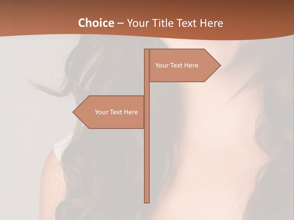 Joyful Teen Youth PowerPoint Template