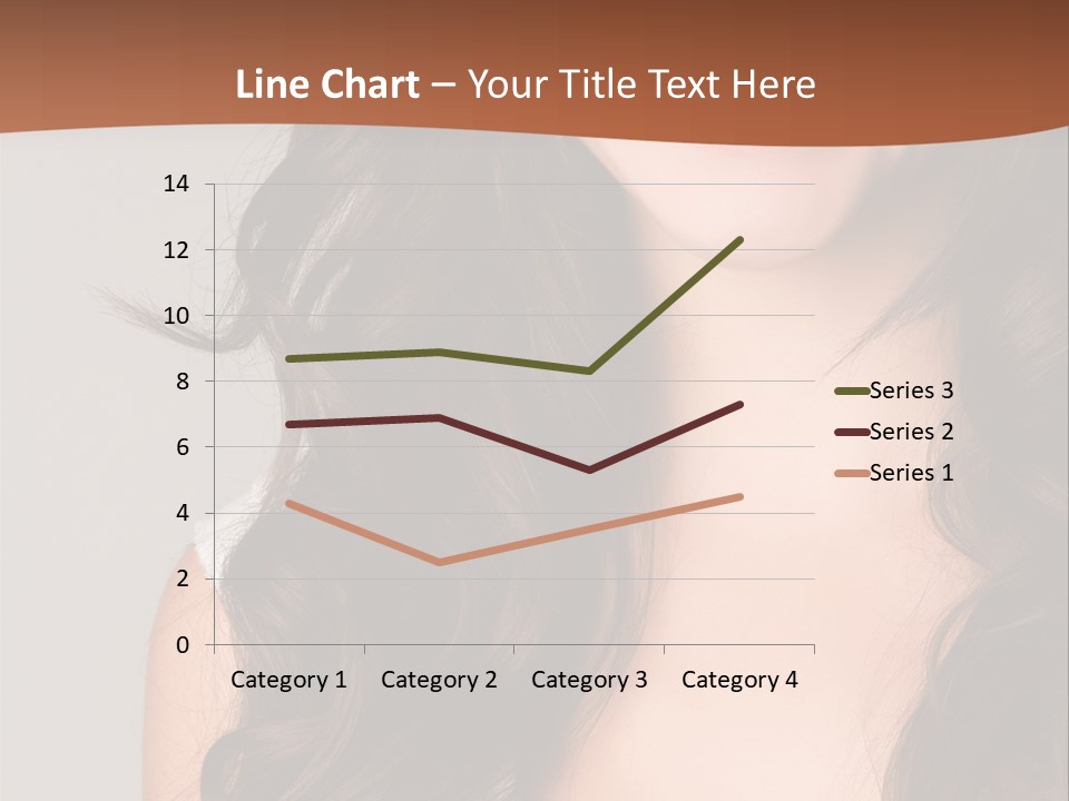 Joyful Teen Youth PowerPoint Template