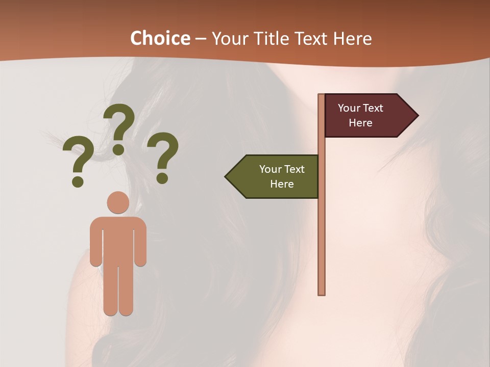 Joyful Teen Youth PowerPoint Template