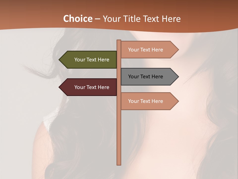 Joyful Teen Youth PowerPoint Template