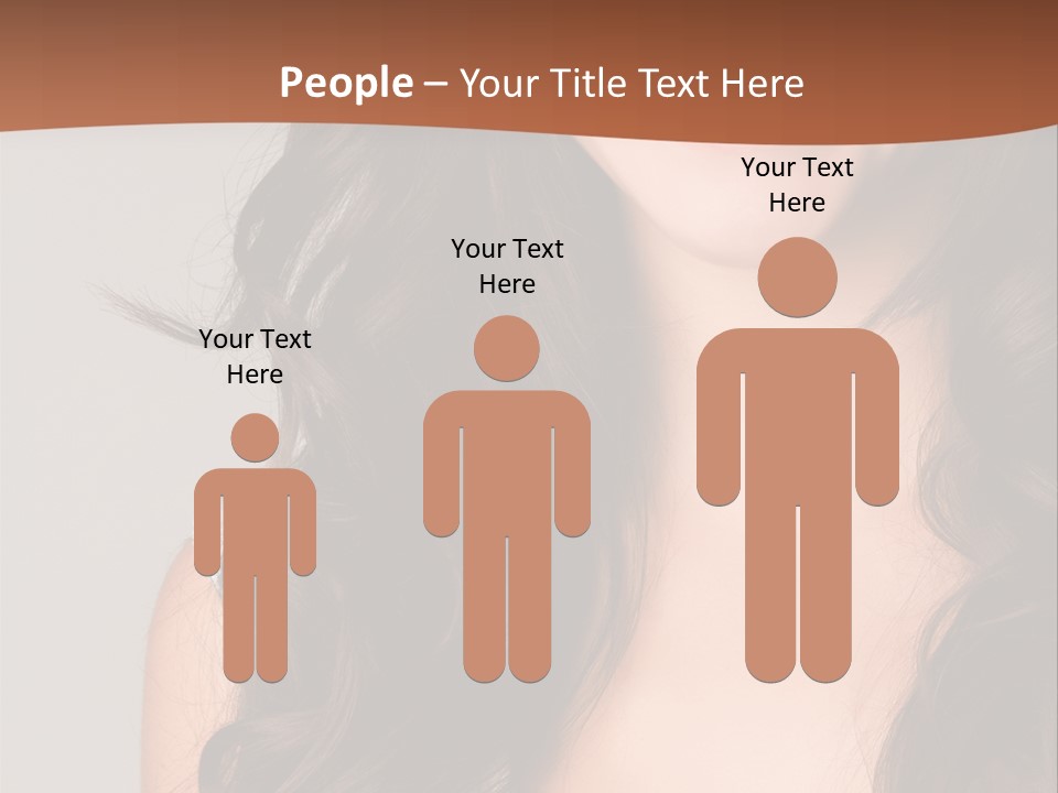 Joyful Teen Youth PowerPoint Template