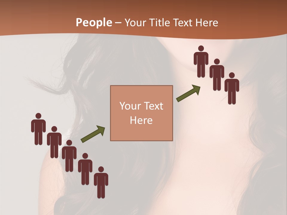 Joyful Teen Youth PowerPoint Template