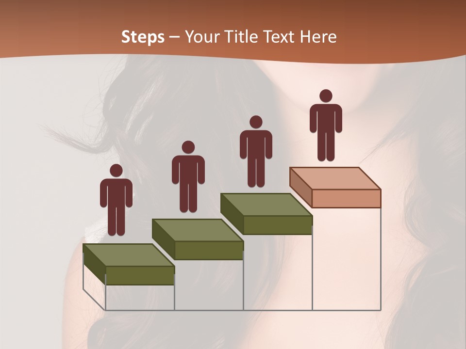 Joyful Teen Youth PowerPoint Template