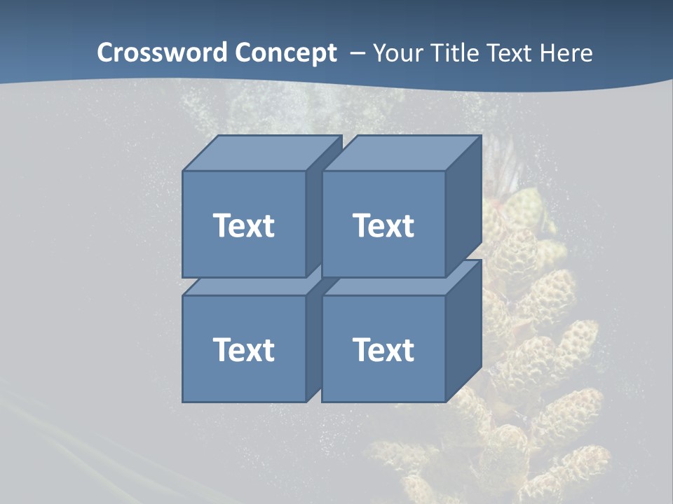 Track Motion Route PowerPoint Template