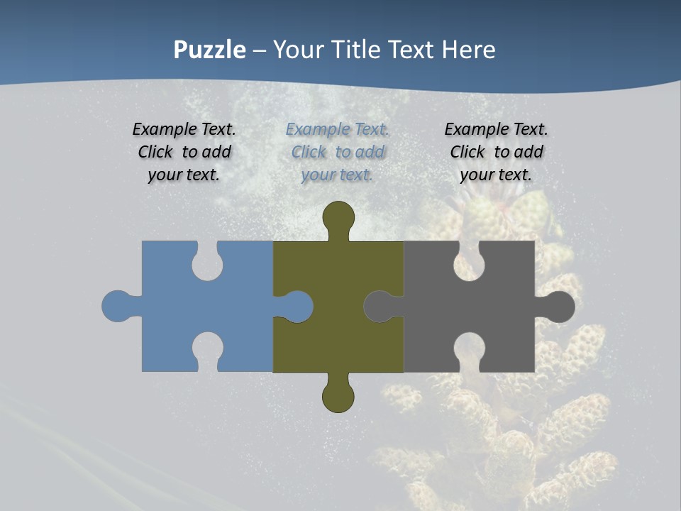 Track Motion Route PowerPoint Template