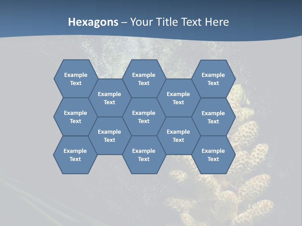 Track Motion Route PowerPoint Template