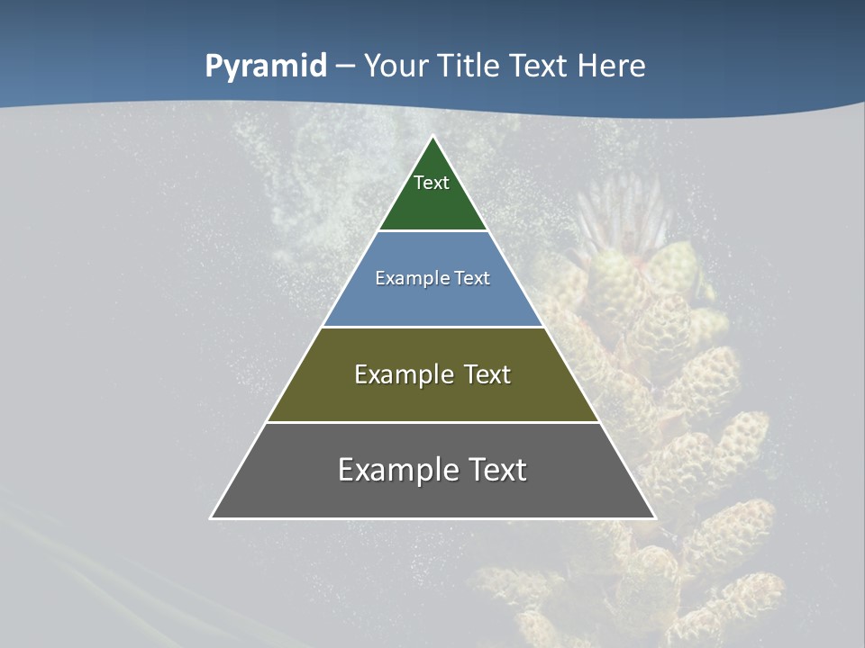 Track Motion Route PowerPoint Template