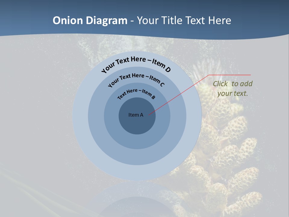 Track Motion Route PowerPoint Template