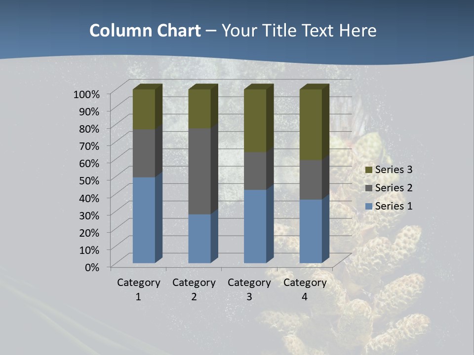 Track Motion Route PowerPoint Template