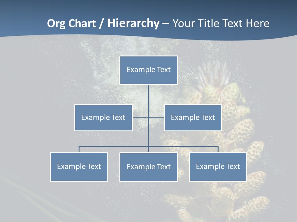Track Motion Route PowerPoint Template
