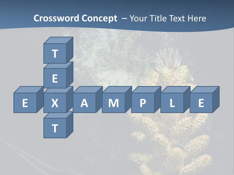 Track Motion Route PowerPoint Template