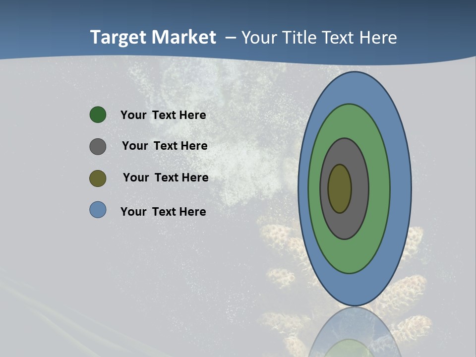 Track Motion Route PowerPoint Template