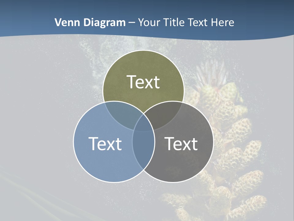 Track Motion Route PowerPoint Template