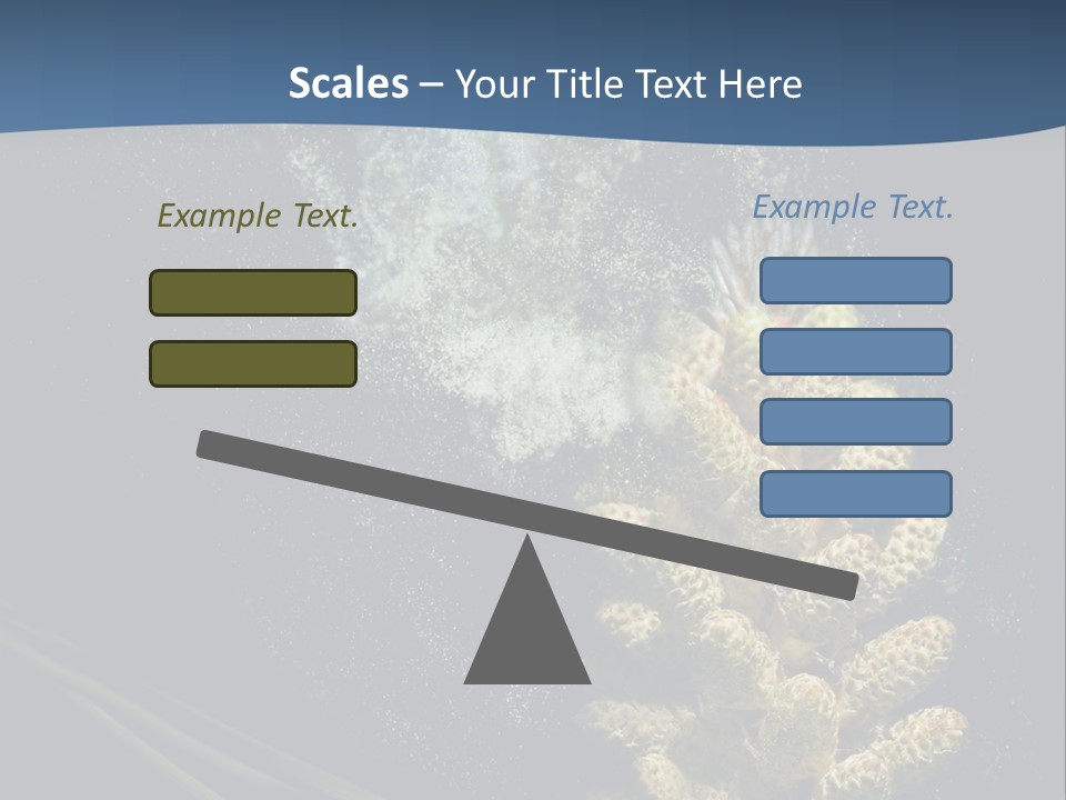 Track Motion Route PowerPoint Template
