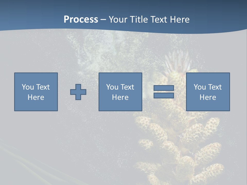 Track Motion Route PowerPoint Template
