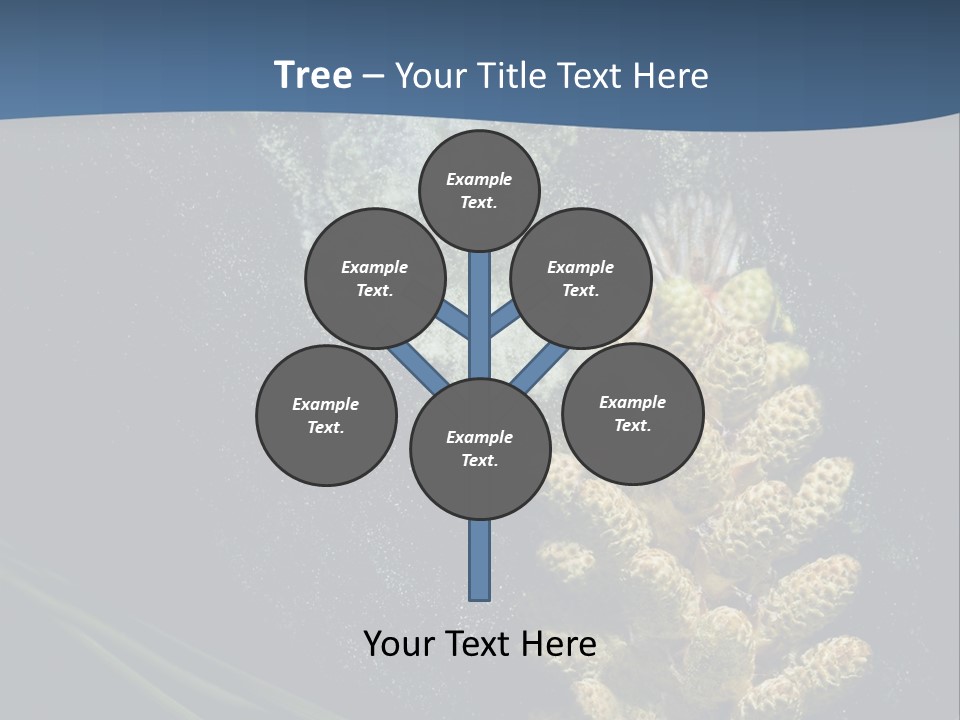 Track Motion Route PowerPoint Template