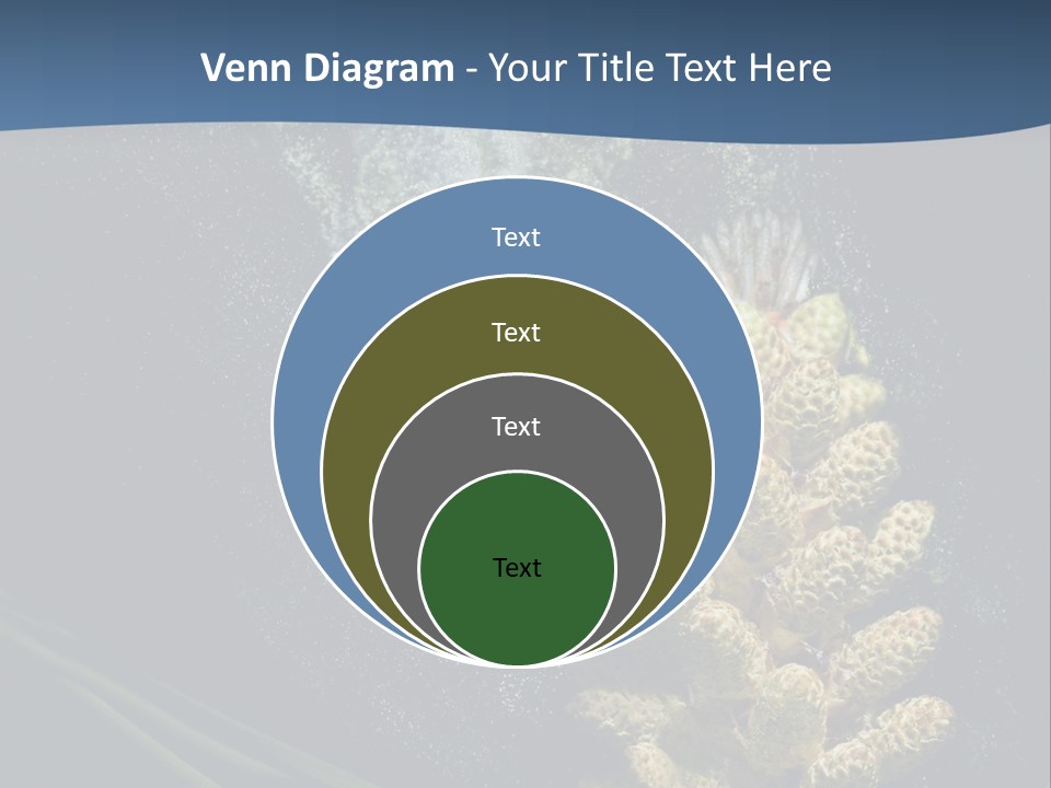 Track Motion Route PowerPoint Template