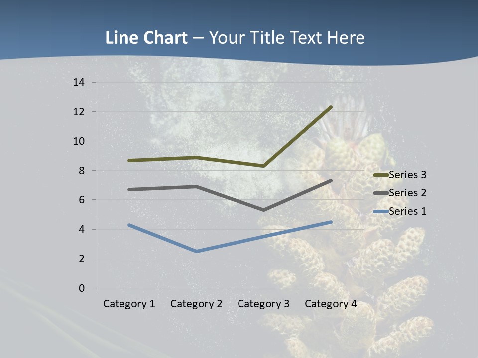 Track Motion Route PowerPoint Template