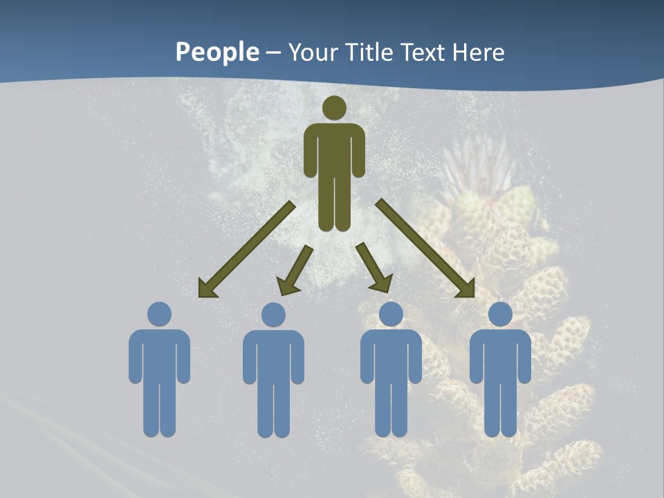 Track Motion Route PowerPoint Template