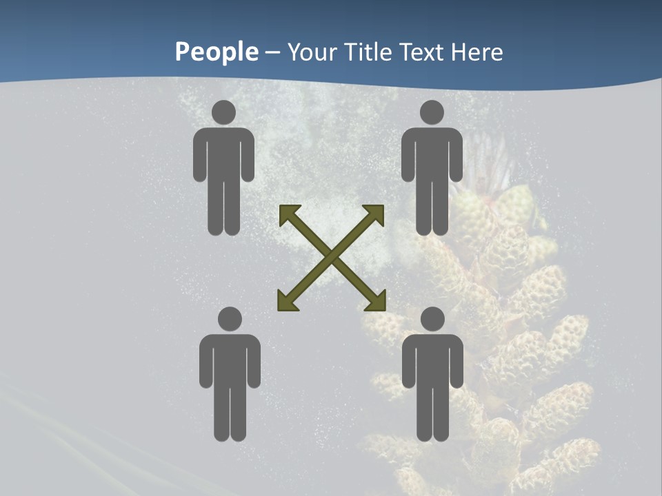 Track Motion Route PowerPoint Template