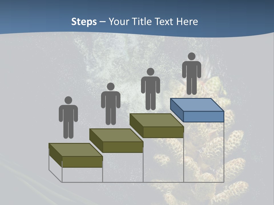 Track Motion Route PowerPoint Template