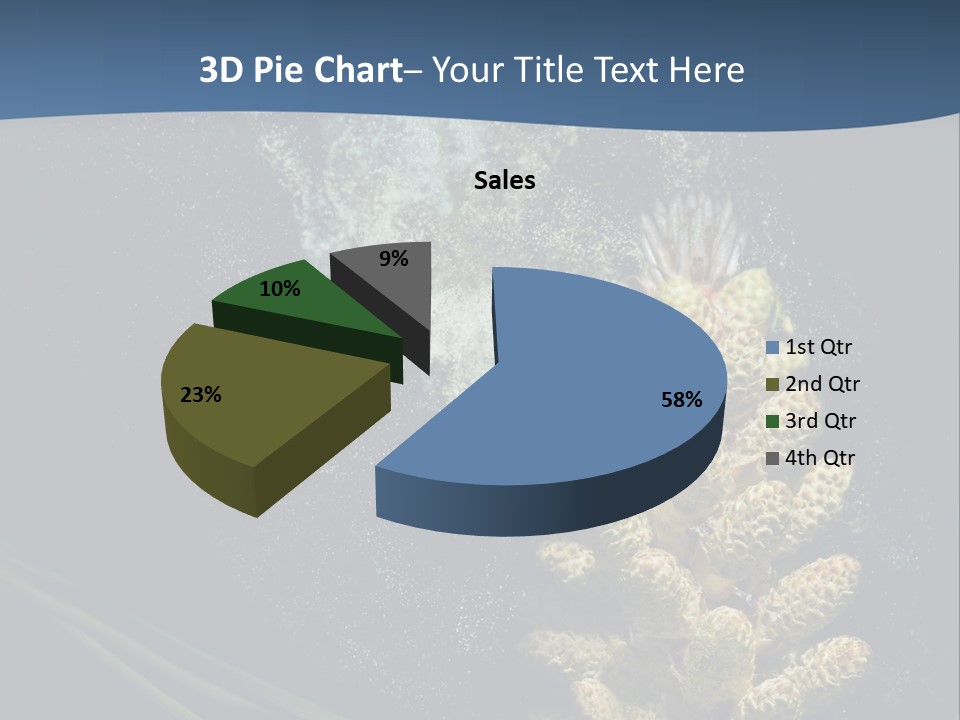 Track Motion Route PowerPoint Template