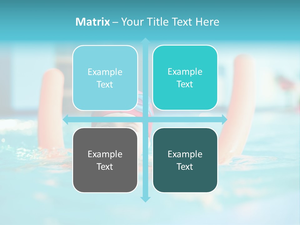 Face Noodle Activity PowerPoint Template