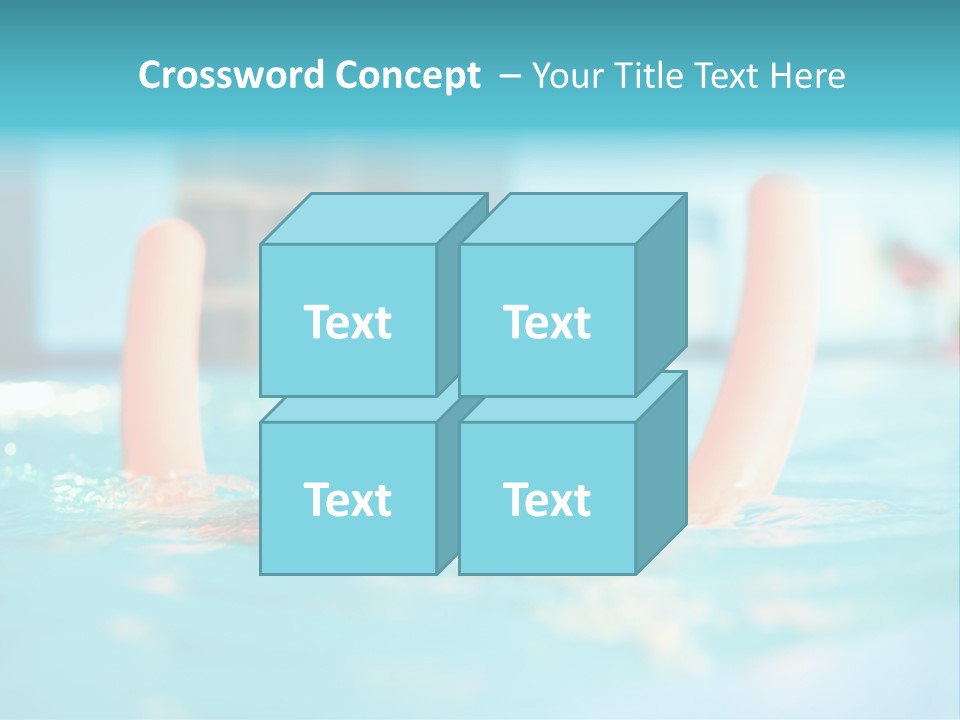 Face Noodle Activity PowerPoint Template