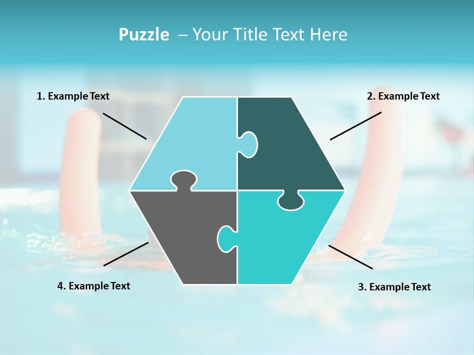 Face Noodle Activity PowerPoint Template