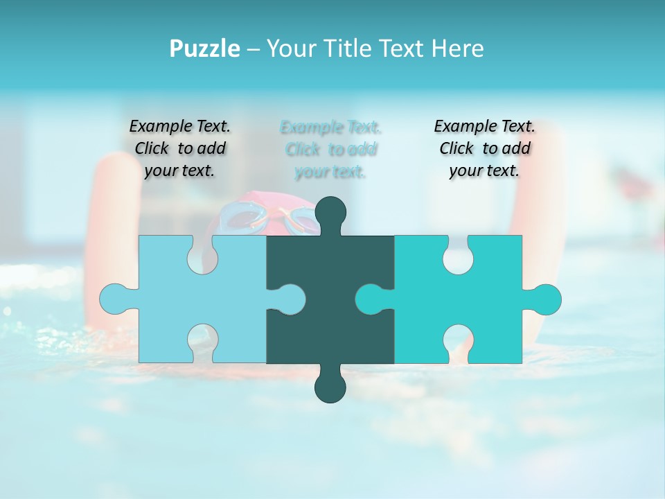 Face Noodle Activity PowerPoint Template