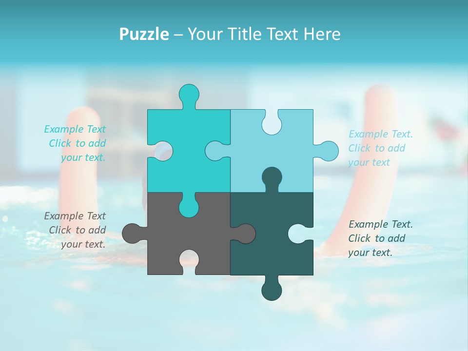 Face Noodle Activity PowerPoint Template