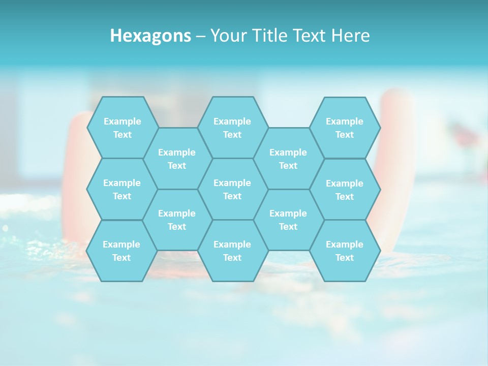 Face Noodle Activity PowerPoint Template