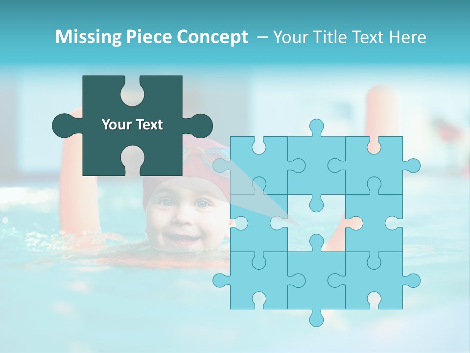 Face Noodle Activity PowerPoint Template