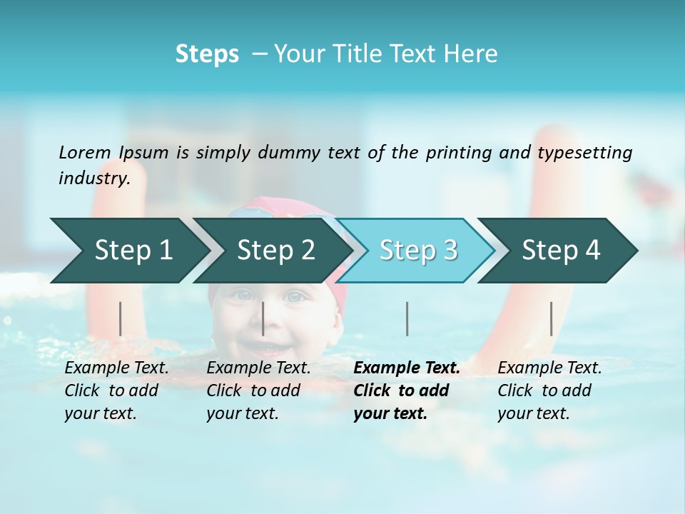 Face Noodle Activity PowerPoint Template